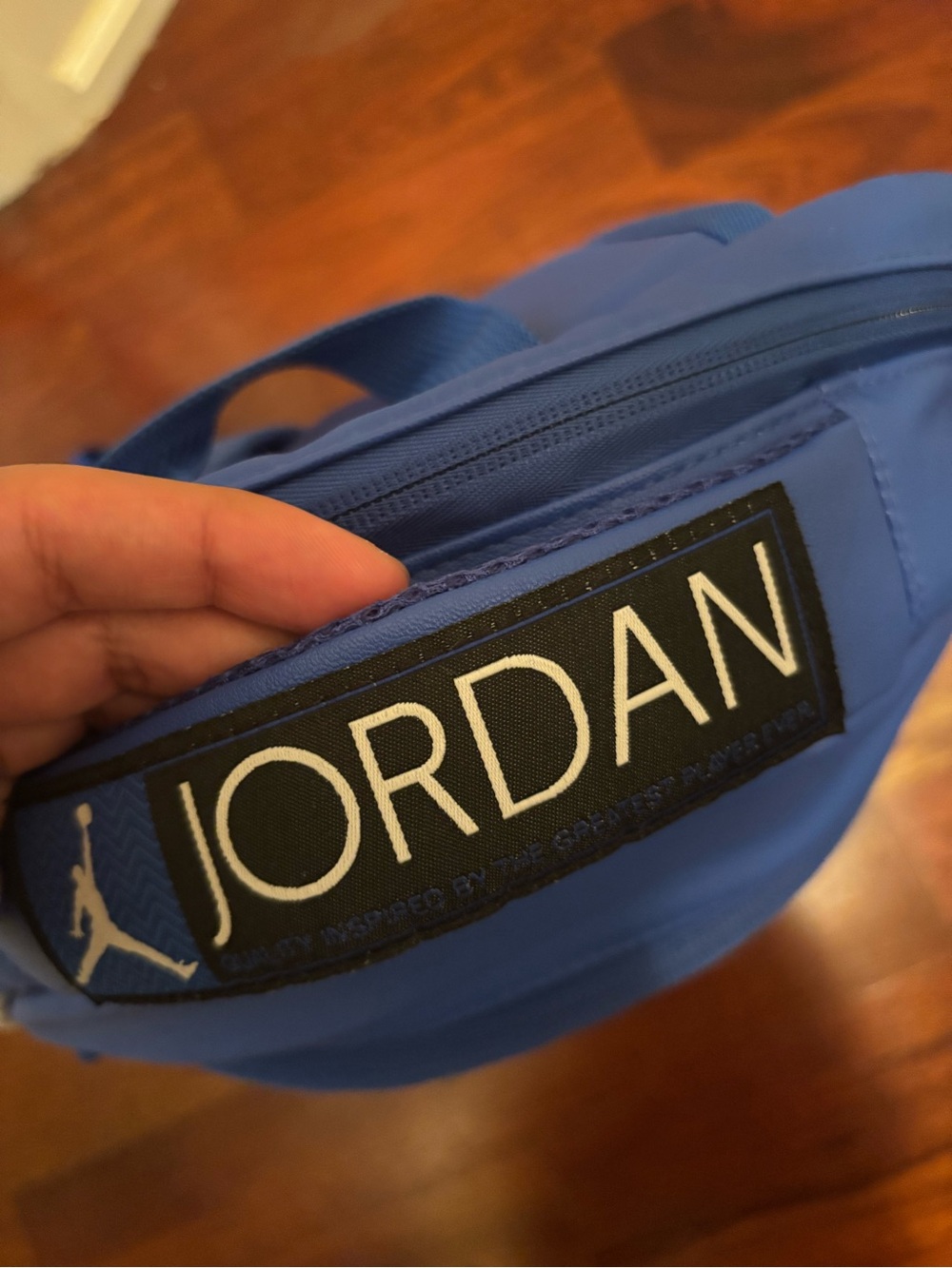 Jordan Backpack - Picture 2 of 3